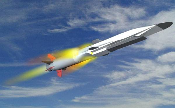 On the beginning of sea trials of Zircon hypersonic rockets