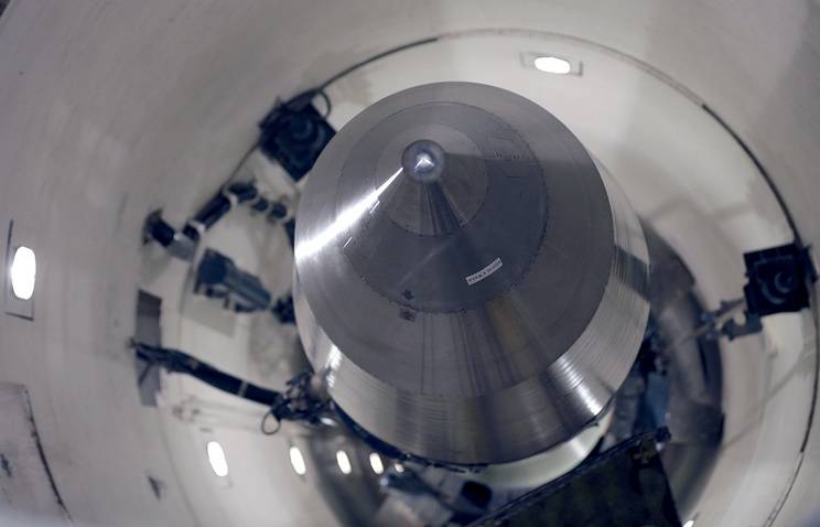 В США забастовка персонала сорвала испытательный пуск ракеты Minuteman III
