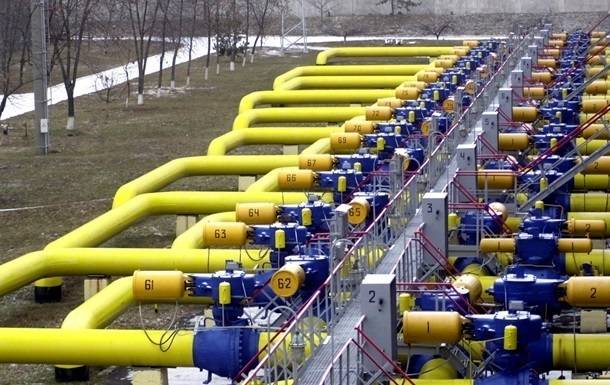Die Ukraine verwüstet souverän den unterirdischen Gasspeicher