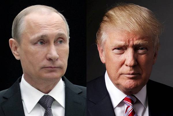 Incontro di Trump e Putin
