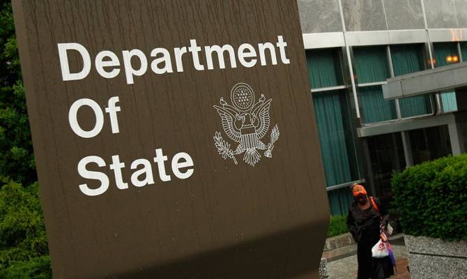 State Department on the harm caused by Russia by US sanctions