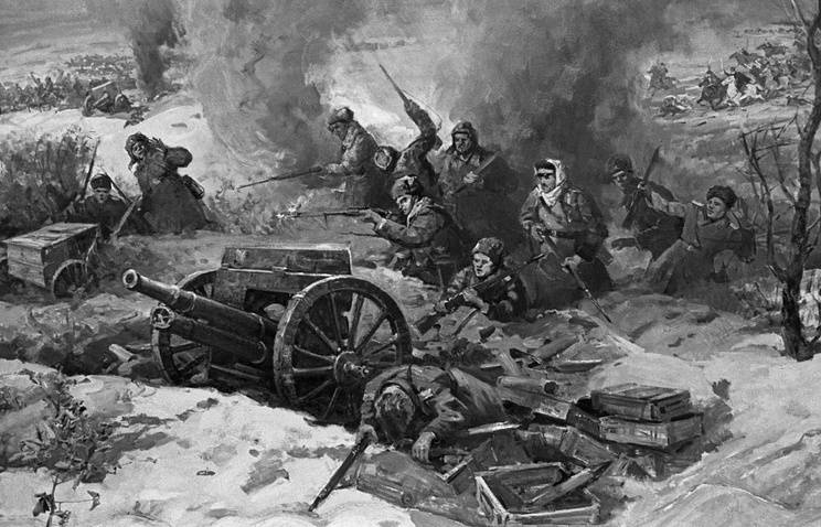 Khabarovsk caiu sob o comando de Volochaevka: como a Guerra Civil no Extremo Oriente terminou