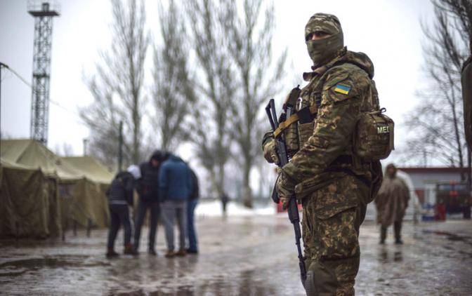 Le commandement des forces armées ukrainiennes a abandonné le groupe de reconnaissance "disparu" pour mourir