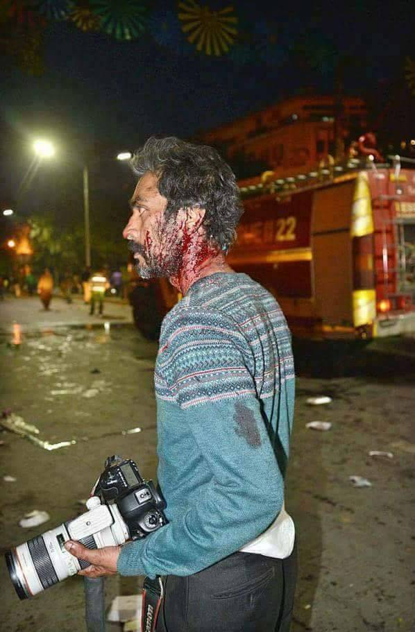 Gran ataque terrorista en Lahore, Pakistán