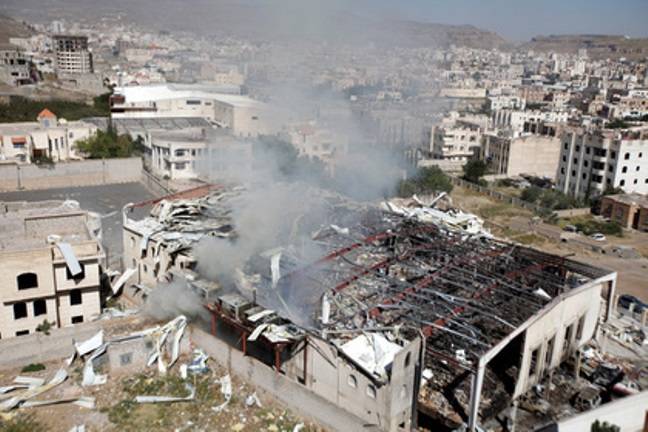 New civilian casualties in Yemen