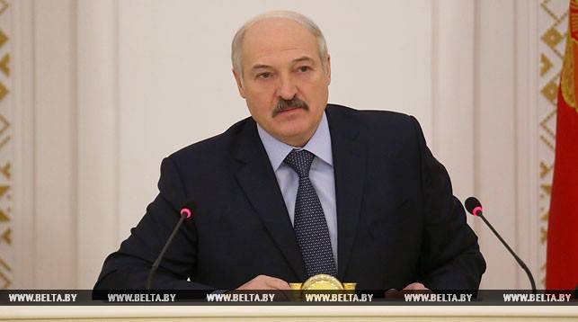 In Belarus, declared readiness to punish people with documents of the LC and the DNI