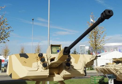 Module de combat pour KAMAZ-4386 "Typhoon-Airborne Forces"