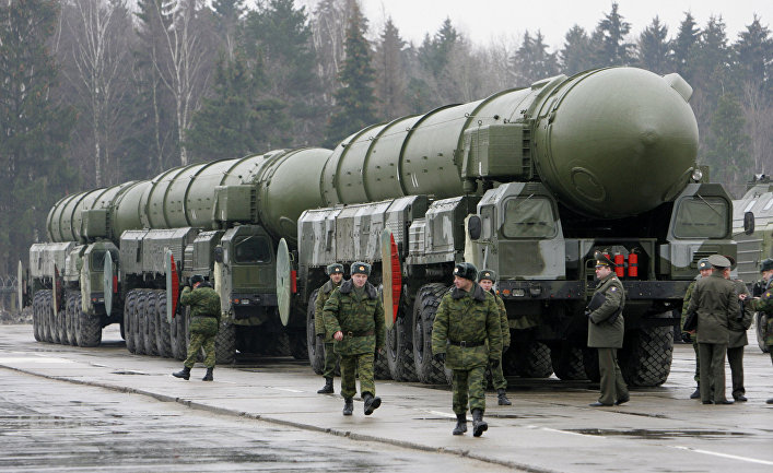 A Rússia em breve terá um míssil imune à defesa antimísseis (Il Giornale, Itália)