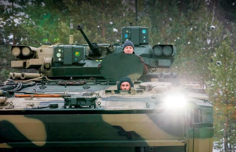 Бмп курганец-25: новая боевая машина пехоты россии с радиоуправляемым комплексом «бумеранг-бм», характеристики