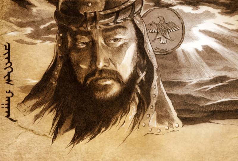 Реабилитация Чингисхана