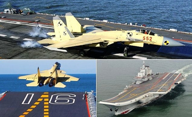 The ideas of "Liaoning" are true
