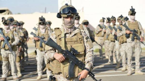 Etat des forces d'opérations spéciales du Moyen-Orient