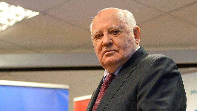 Liberais oferecidos para nomear o aeroporto de Sheremetyevo pelo nome de Gorbachev
