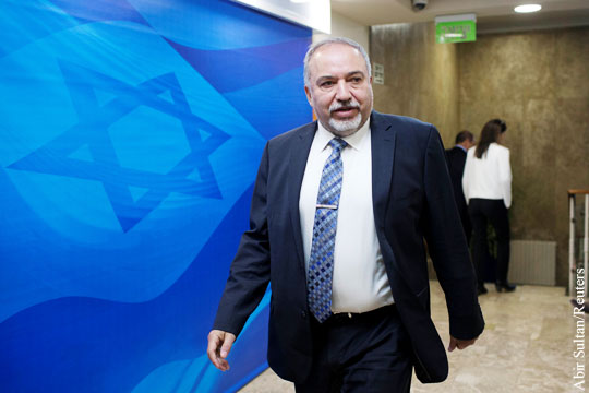 Создание «арабского НАТО» было бы выгодно только Израилю