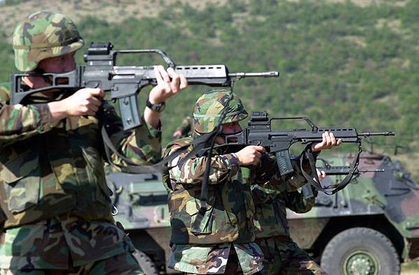 „Der Munitionsvorrat der Bundeswehr ist erschöpft“
