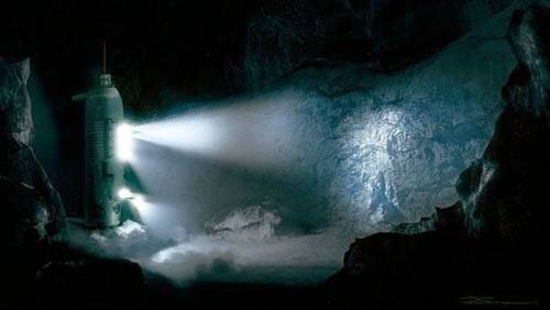 Китайский робот установил рекорд погружения