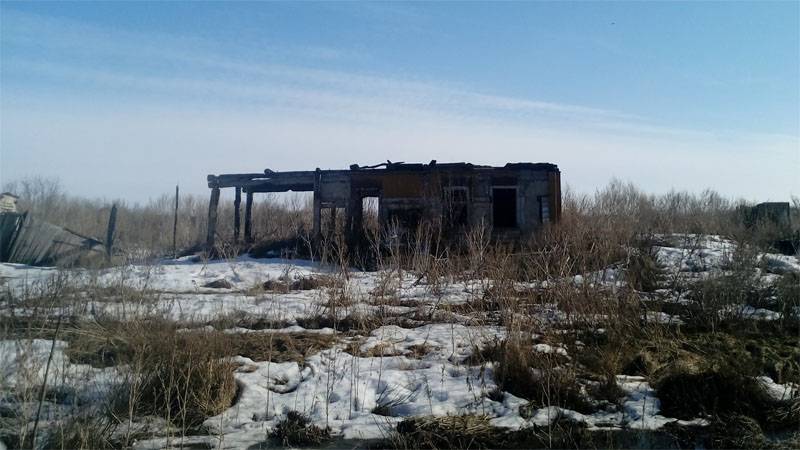 Por que a aldeia russa está morrendo?