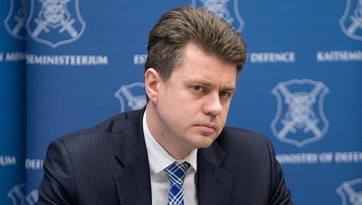 Эстонский министр собирается требовать от России "компенсацию за коммунистическую оккупацию"