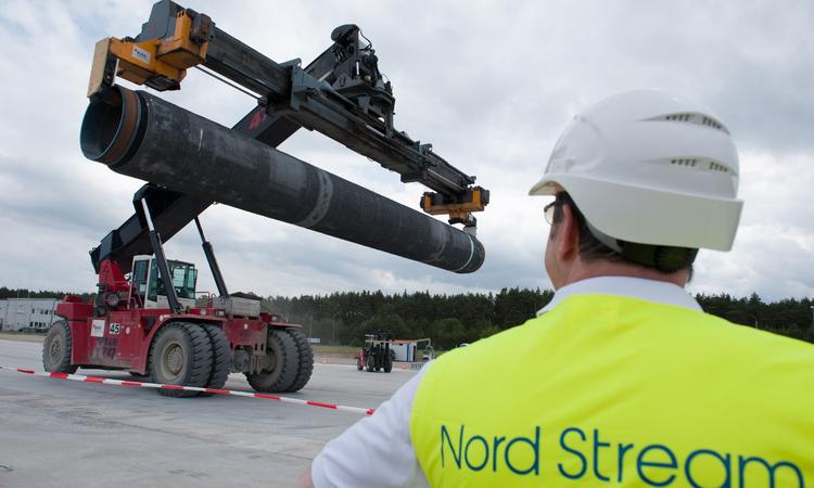 Plano russo de astúcia: “Nord Stream - 2” para “dominar” o Báltico