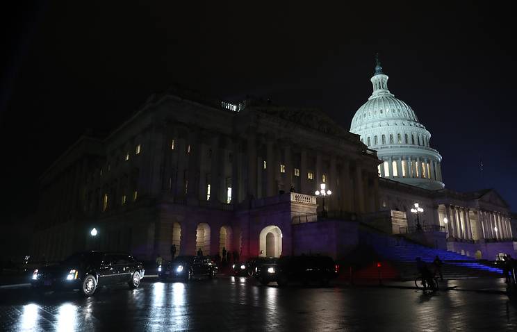 Палата сказала «нет»: конгрессмены США невзлюбили «Рособоронэкспорт»