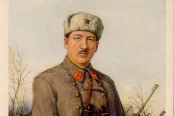 Солдат в генеральской шинели