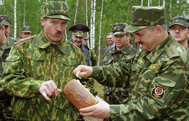 Почему мы «не потеряем» Белоруссию