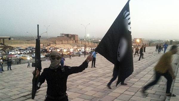 Chiusura del progetto Stato Islamico