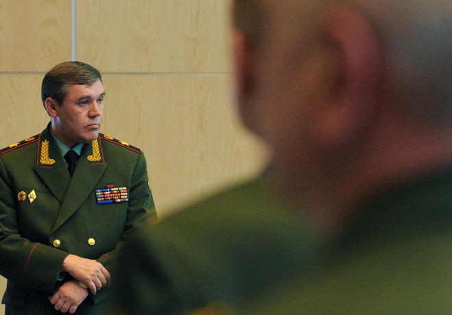 Мир на гранях войны