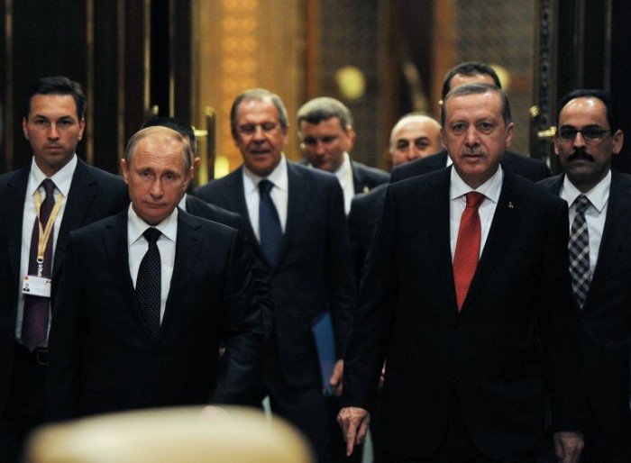 Turquía y Rusia: Cuarenta mil millones de amistad