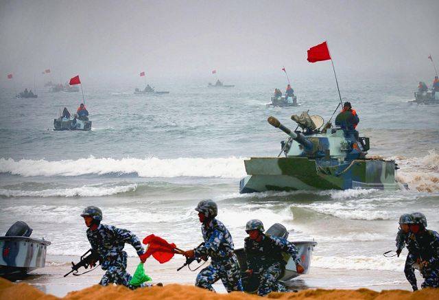 Nuovi tagli nei ranghi dell'esercito cinese