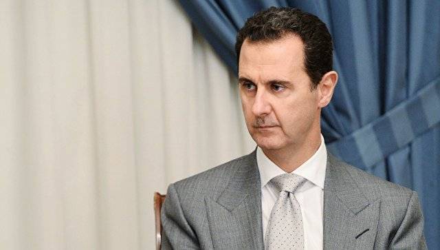 Assad: Die Weißhelme sind dasselbe wie Al-Qaida