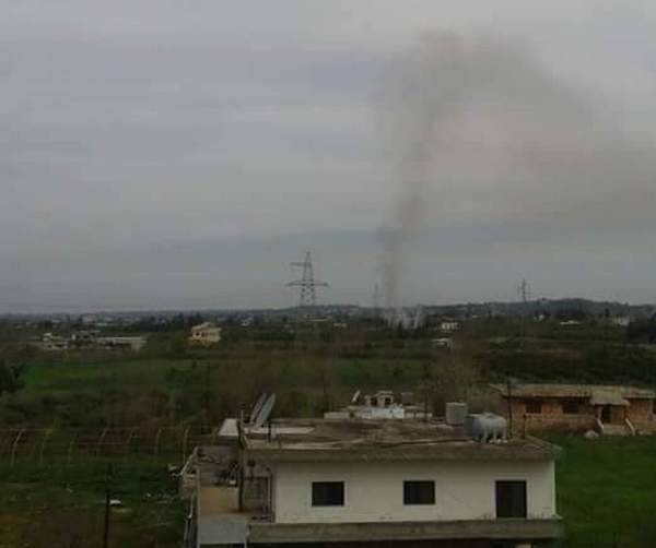 La base aérea rusa de Khmeimim ha sido sometida a disparos de cohetes.