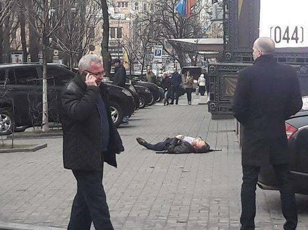 Image result for В Киеве убит экс-депутат Госдумы Вороненков