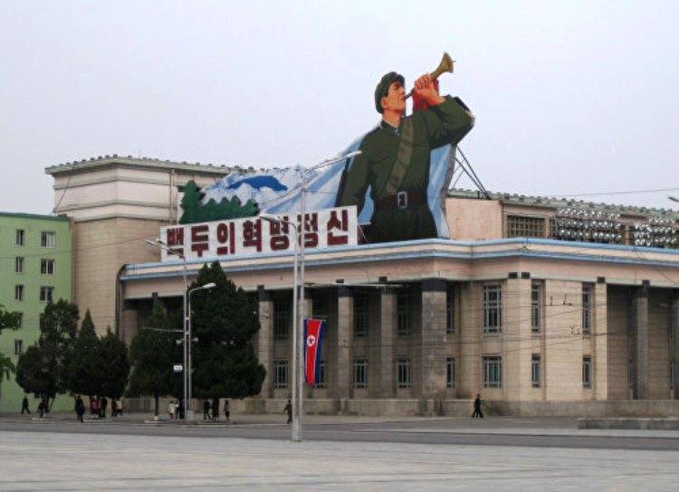 «Рёнхап»: КНДР полностью готова к очередному ядерному испытанию