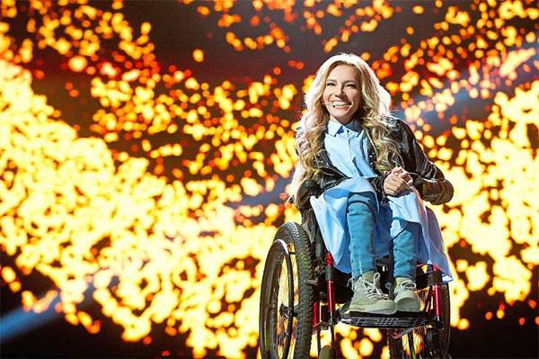 La direzione dell'Eurovisione minaccia l'Ucraina di sospendere la concorrenza a causa della situazione con la Russia