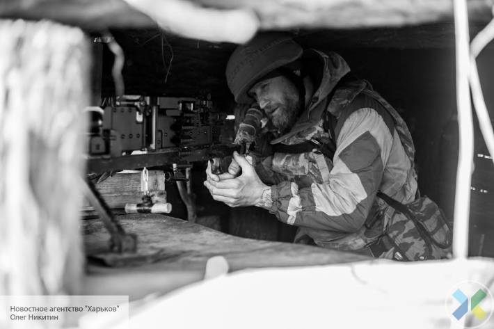 Пулемёт от Саши «Доллара»: в Вооруженных силах ДНР начали создавать эксклюзивное оружие