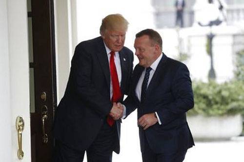 Трамп потребовал от датского премьера увеличения расходов на оборону