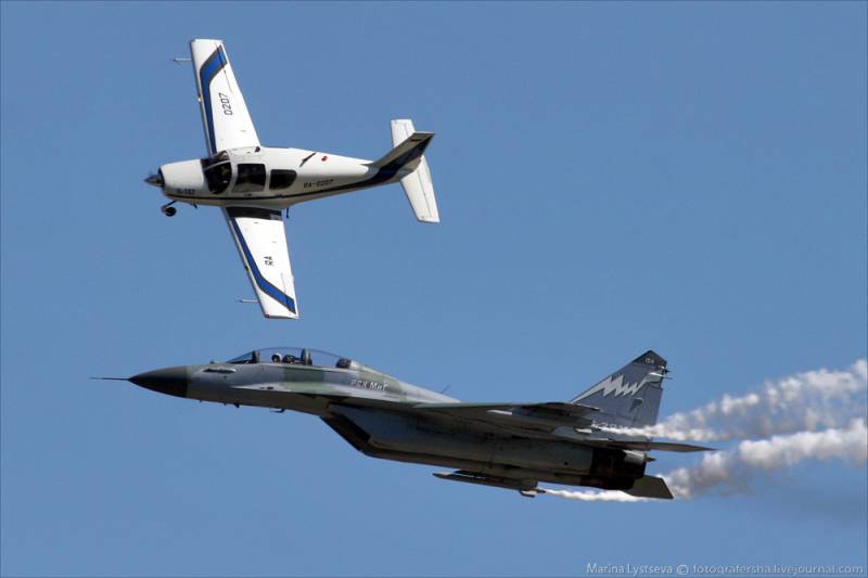 Квота на воскрешение авиапрома