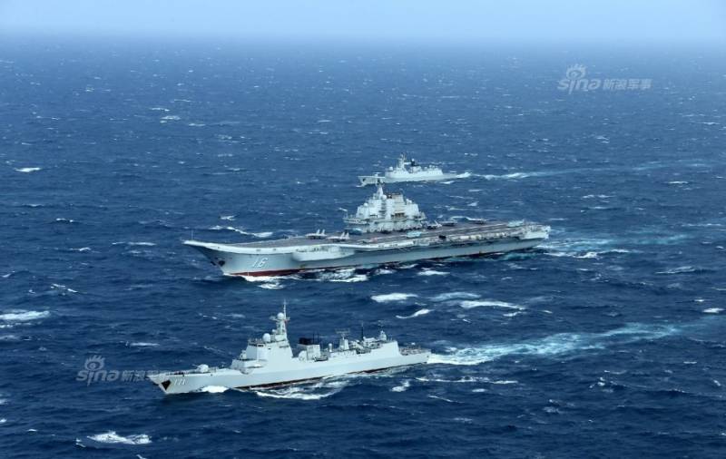 Америка по-пекински в собственном соку