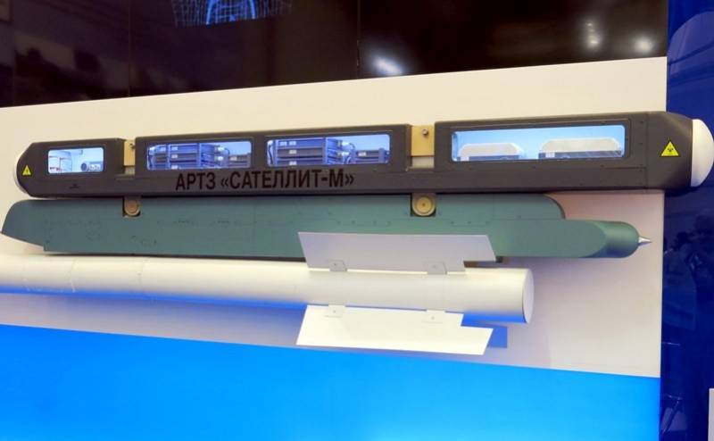 Белоруссия представила на выставке LIMA 2017 БПЛА и системы защиты