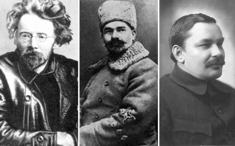 Агроном на посту главкома