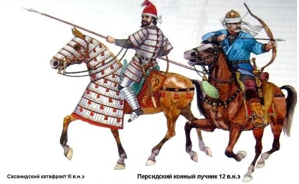 Cavalieri di Shahname (parte 2)