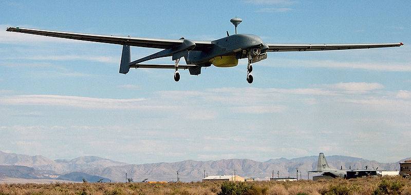 Israele e Brasile hanno introdotto un nuovo UAV per cacatua