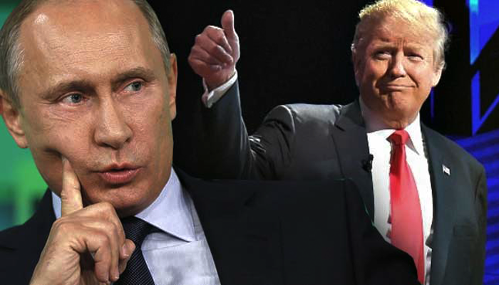 Trump vs Putin. Se face prima mutare din joc