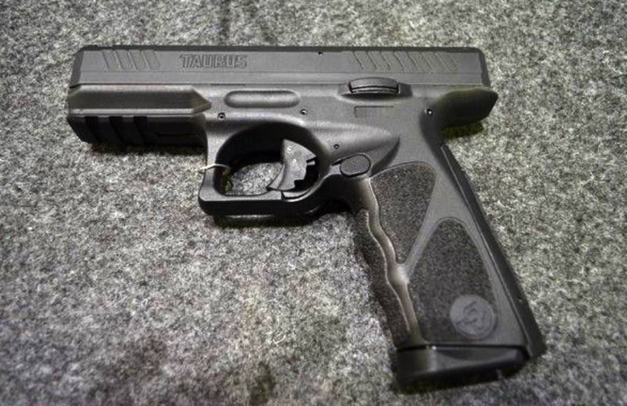 Brazilian company introduced the new TS Series pistols