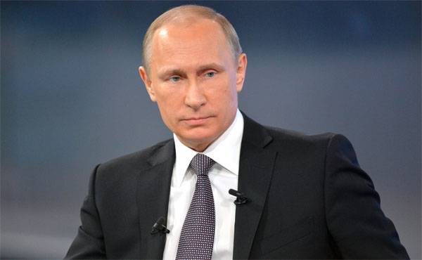 Владимир Путин назвал натовских союзников США "китайскими болванчиками"
