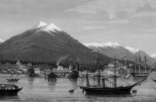 Как западники предложили «заблаговременно и добровольно» сдать Русскую Америку