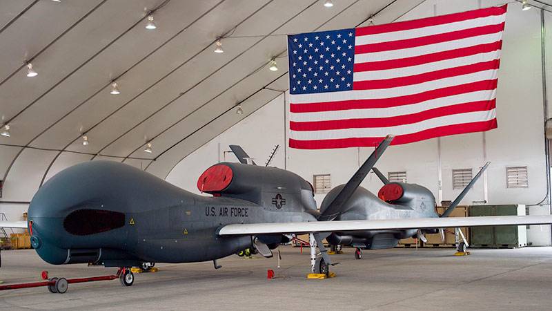 Οι Αμερικανοί χρησιμοποιούν επιθετικά μη επανδρωμένα αεροσκάφη Grey Eagle για πρώτη φορά στο Ιράκ