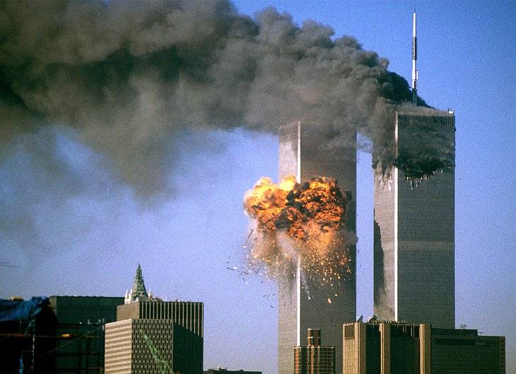 2001 में हमलों के कारण अमेरिकी बीमा कंपनियों ने सऊदी संगठनों के खिलाफ मुकदमा दायर किया