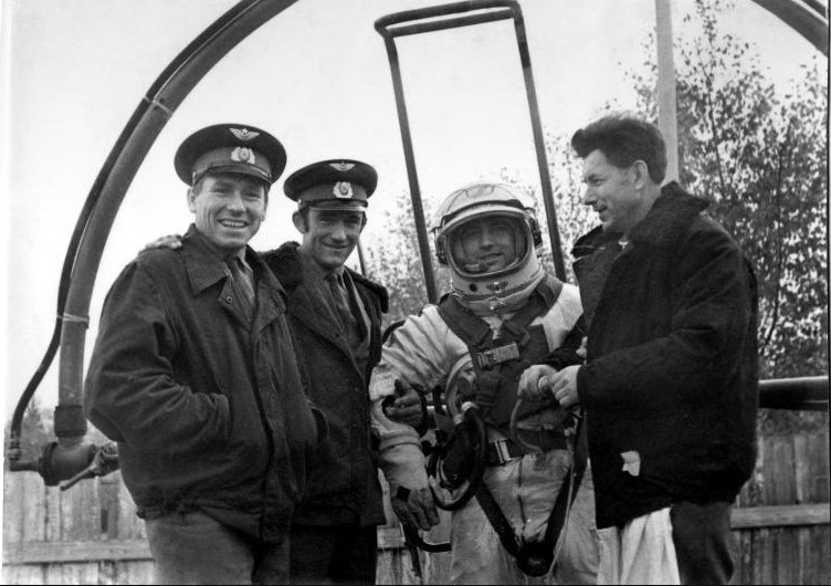 Первопроходцы неизвестности